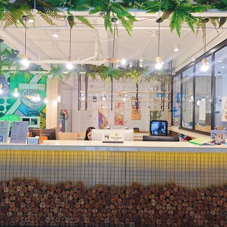 Ostay Asoke Bangkok Makkasan Ngoại thất bức ảnh
