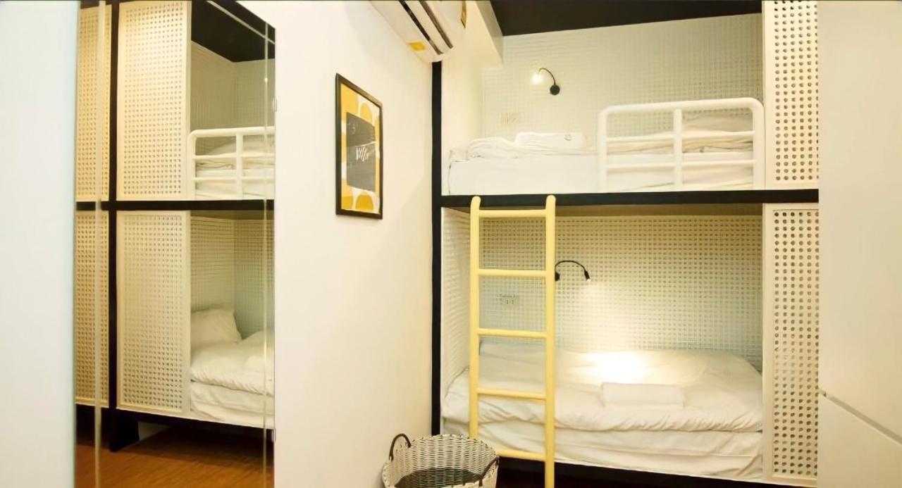Ostay Asoke Bangkok Makkasan Ngoại thất bức ảnh