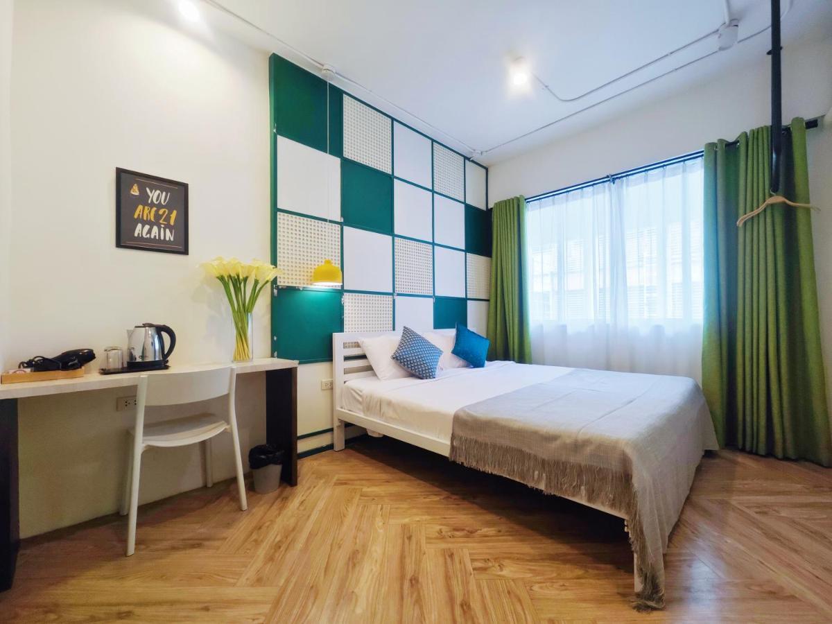 Ostay Asoke Bangkok Makkasan Ngoại thất bức ảnh