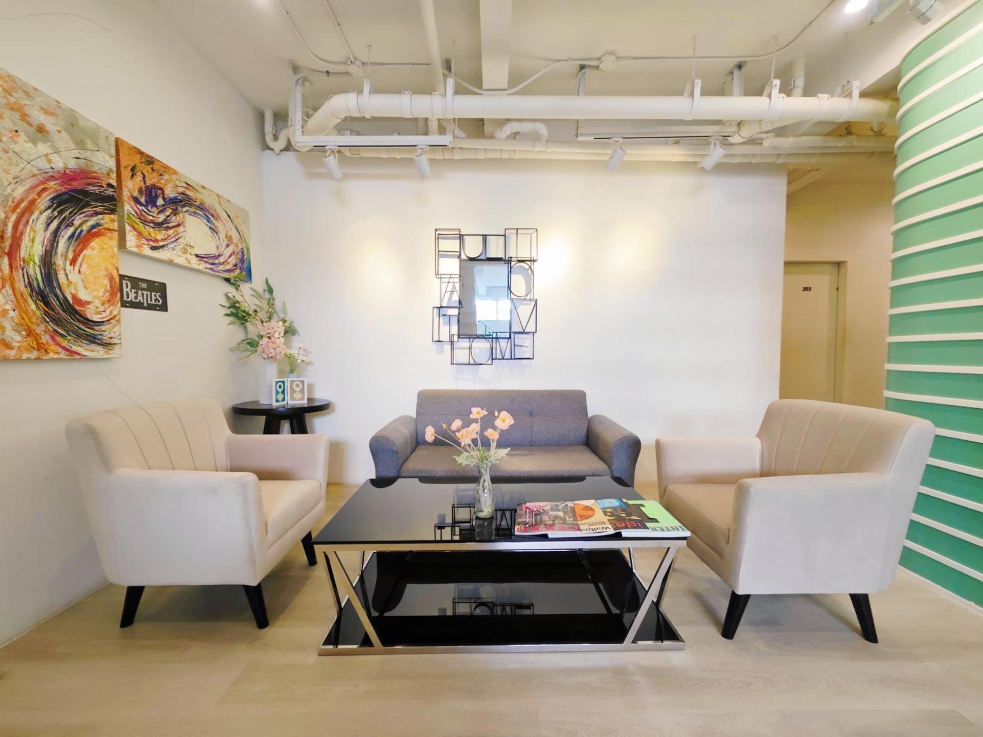Ostay Asoke Bangkok Makkasan Ngoại thất bức ảnh