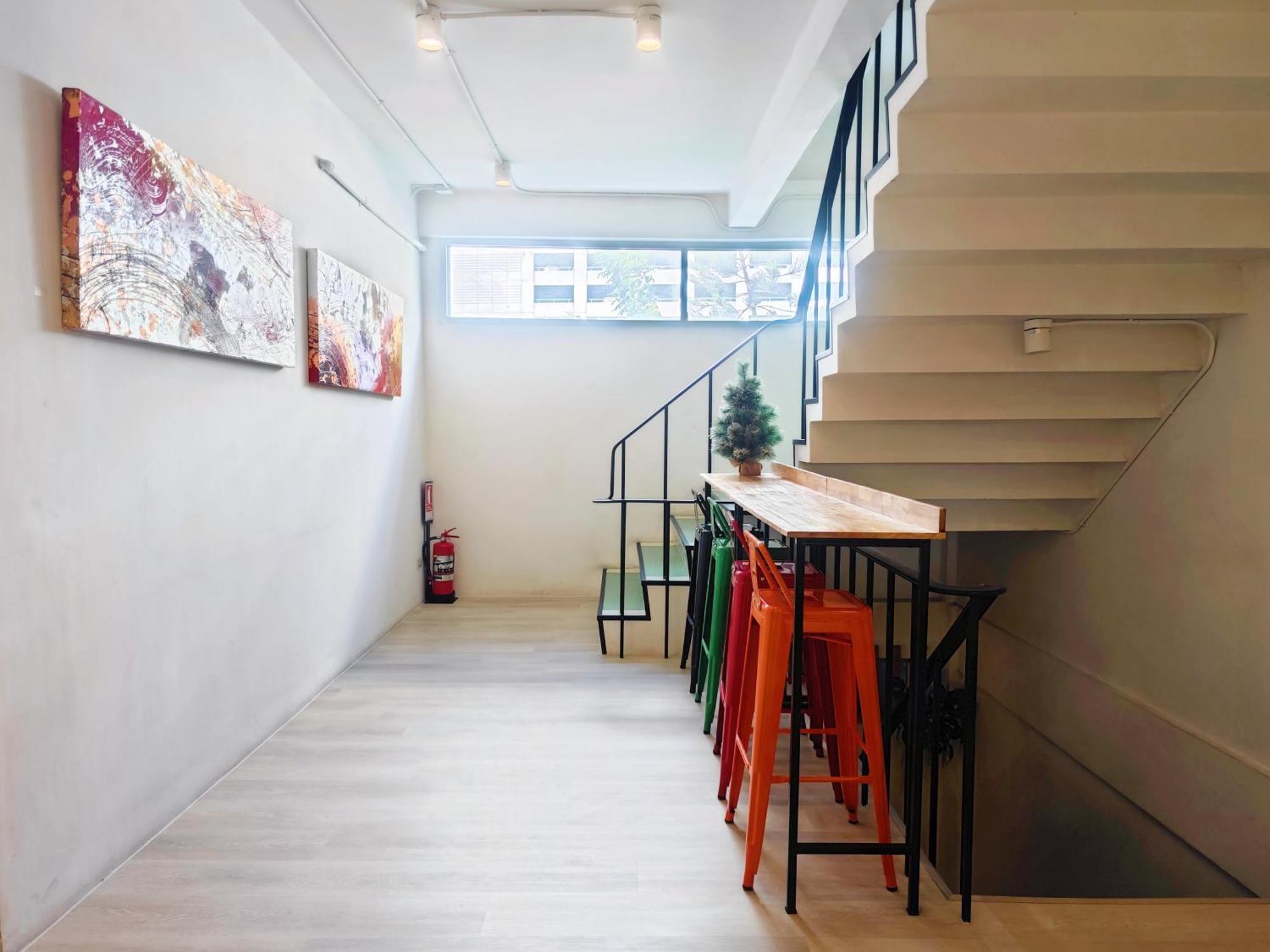 Ostay Asoke Bangkok Makkasan Ngoại thất bức ảnh