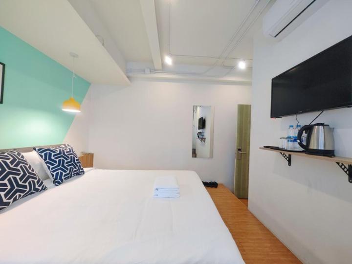 Ostay Asoke Bangkok Makkasan Ngoại thất bức ảnh