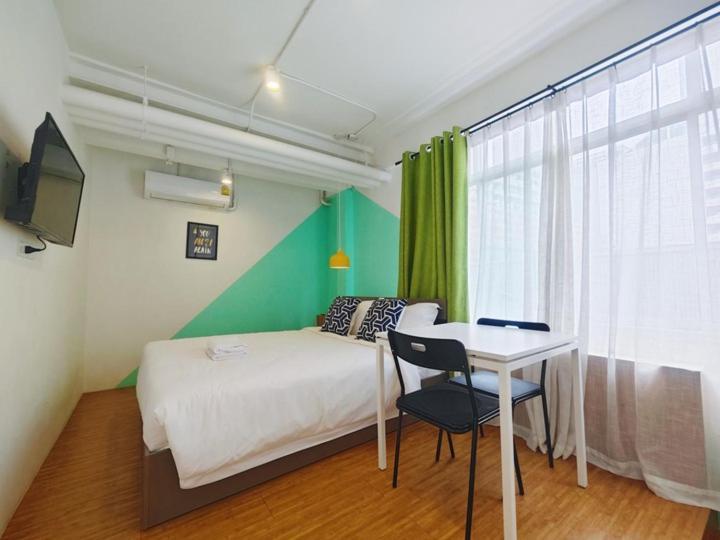 Ostay Asoke Bangkok Makkasan Ngoại thất bức ảnh
