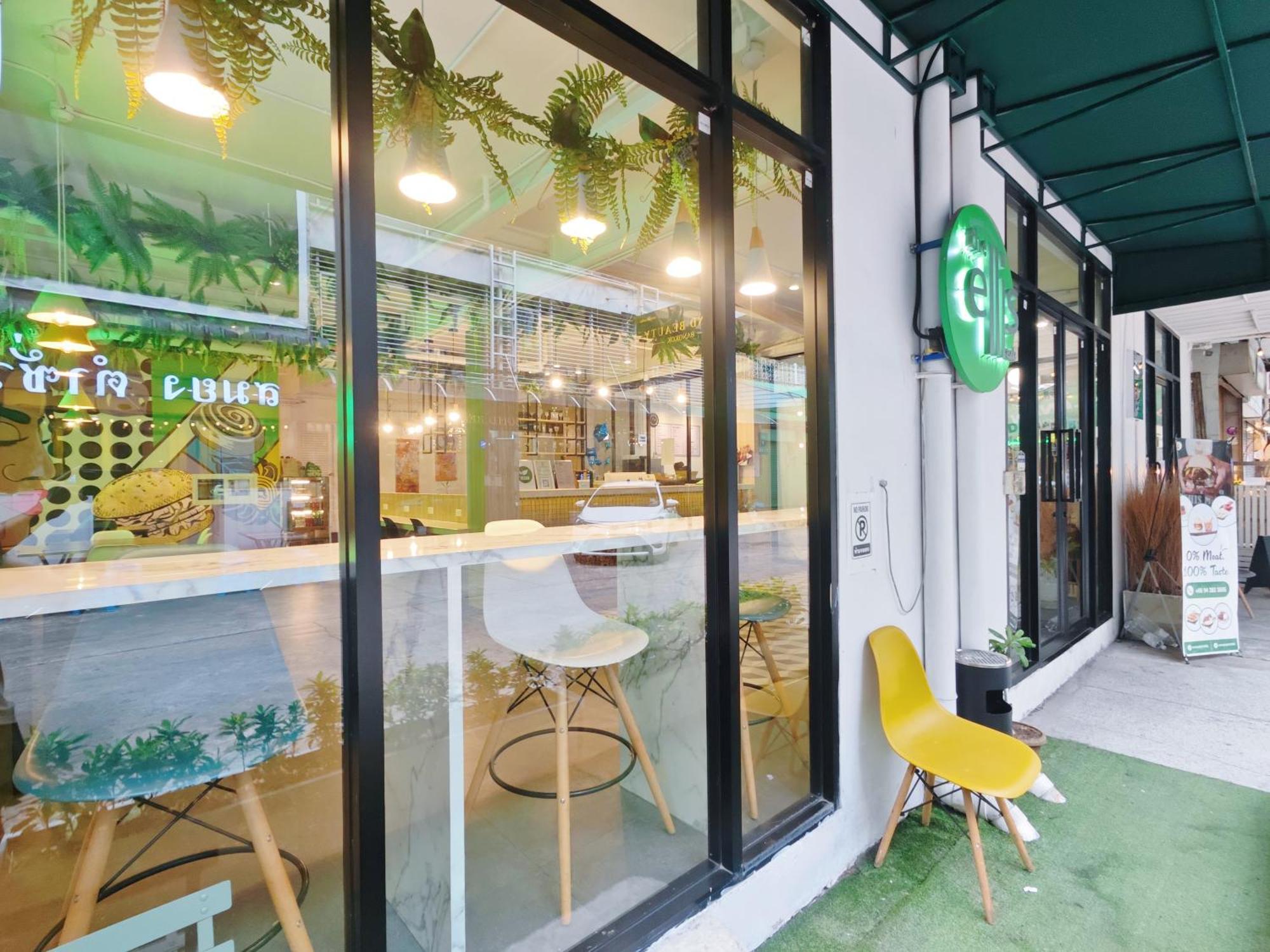 Ostay Asoke Bangkok Makkasan Ngoại thất bức ảnh
