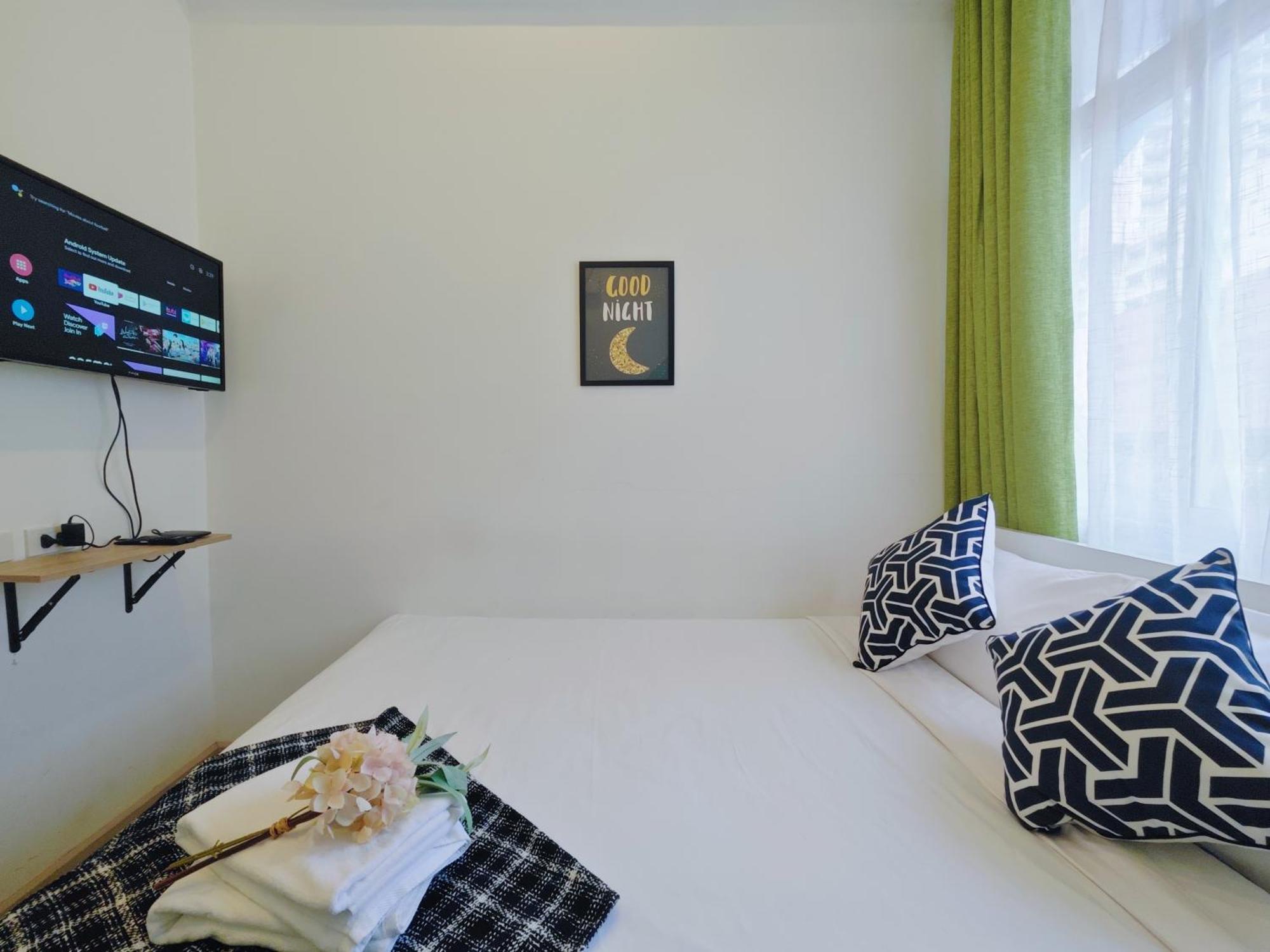 Ostay Asoke Bangkok Makkasan Ngoại thất bức ảnh