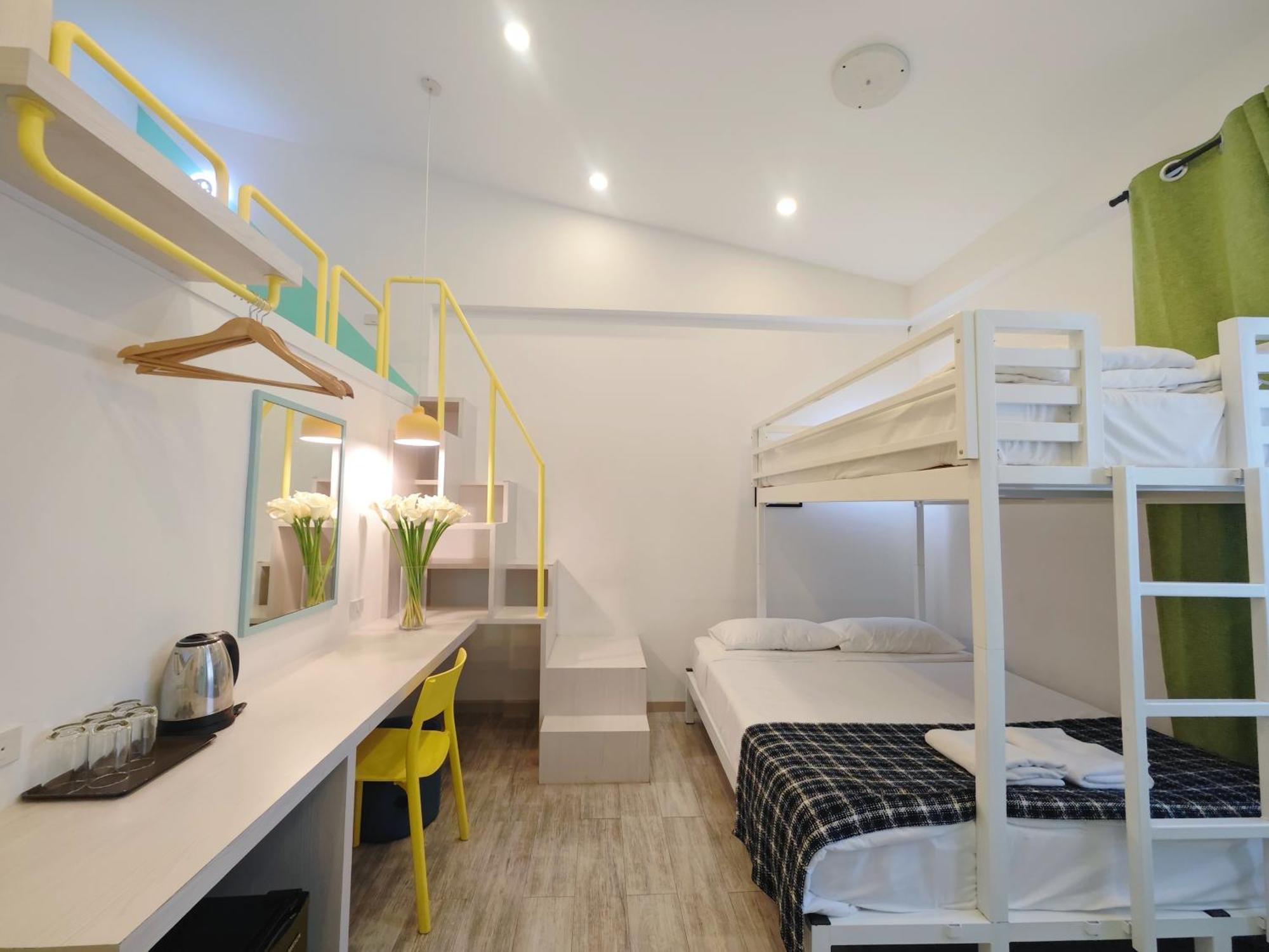 Ostay Asoke Bangkok Makkasan Ngoại thất bức ảnh