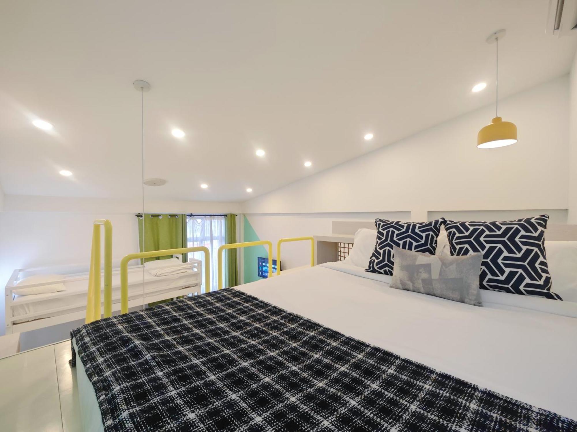 Ostay Asoke Bangkok Makkasan Ngoại thất bức ảnh