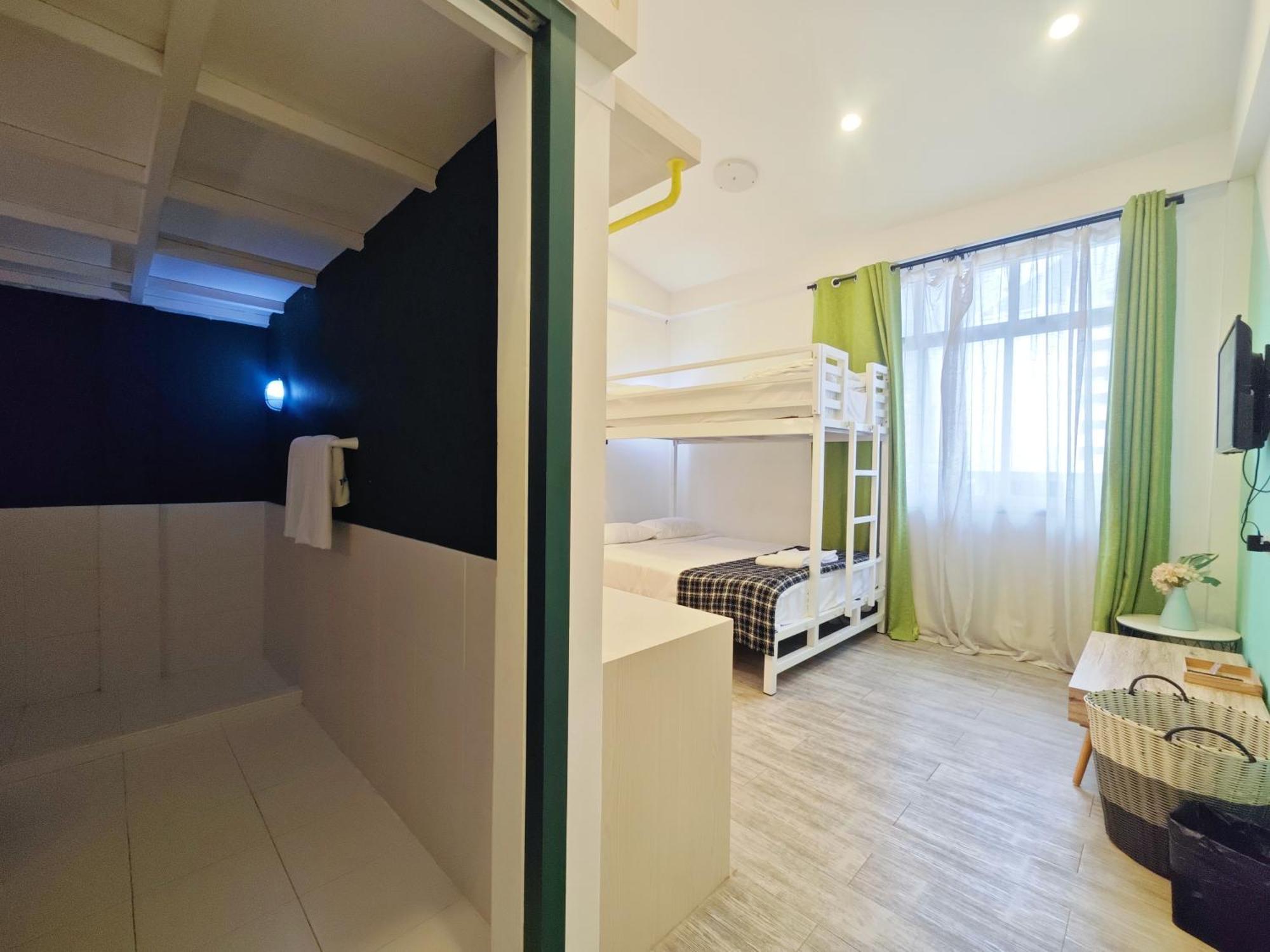 Ostay Asoke Bangkok Makkasan Ngoại thất bức ảnh