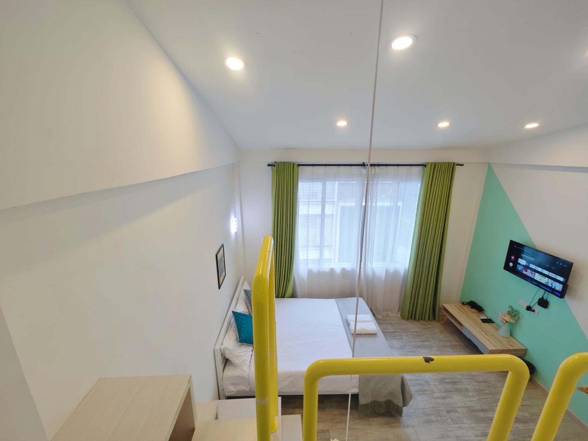 Ostay Asoke Bangkok Makkasan Ngoại thất bức ảnh