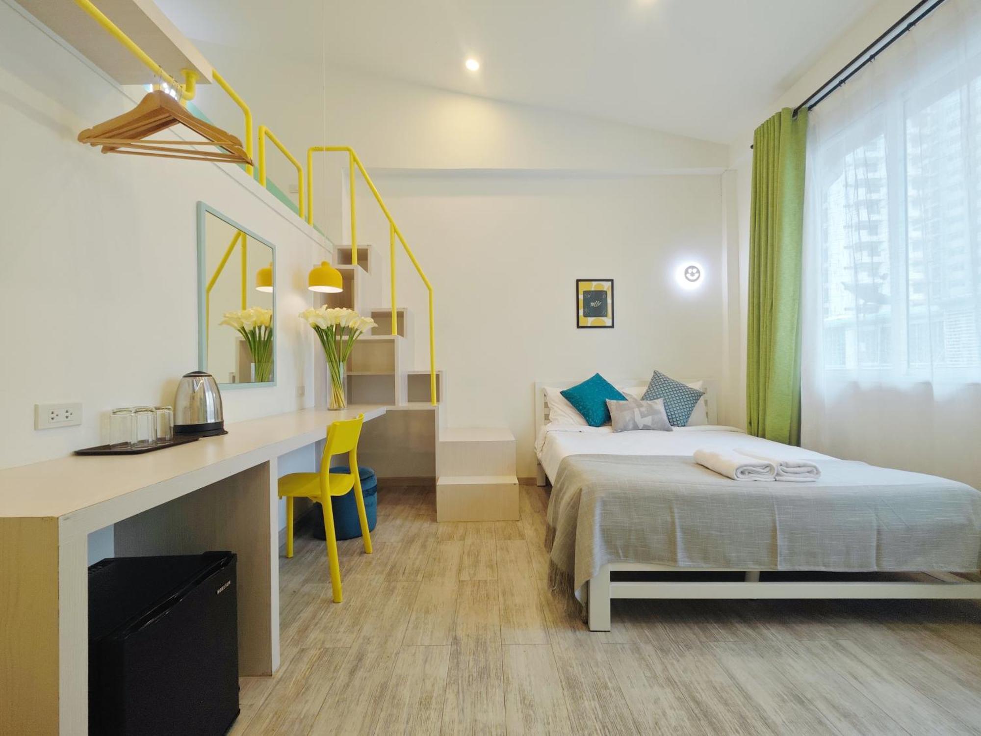 Ostay Asoke Bangkok Makkasan Ngoại thất bức ảnh