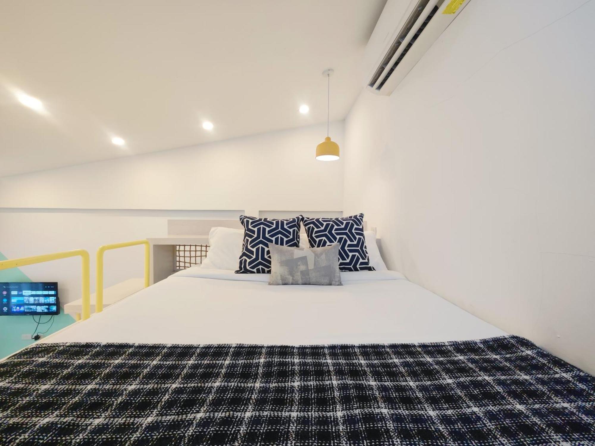 Ostay Asoke Bangkok Makkasan Ngoại thất bức ảnh