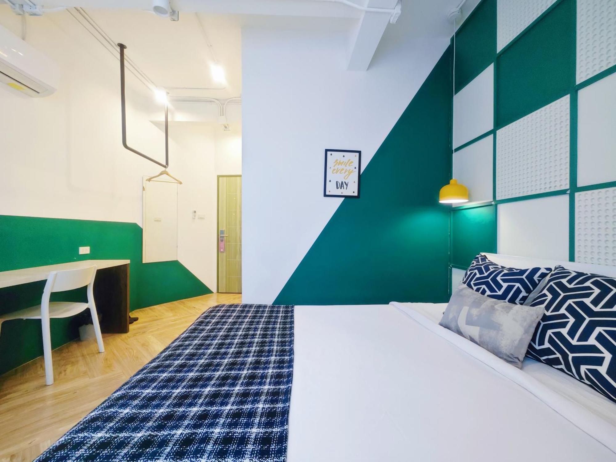 Ostay Asoke Bangkok Makkasan Ngoại thất bức ảnh