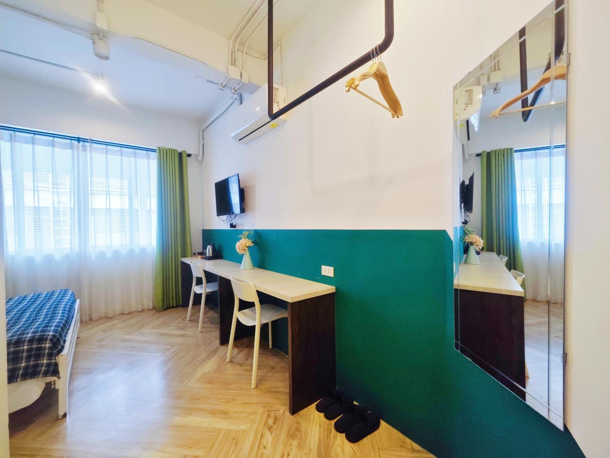 Ostay Asoke Bangkok Makkasan Ngoại thất bức ảnh