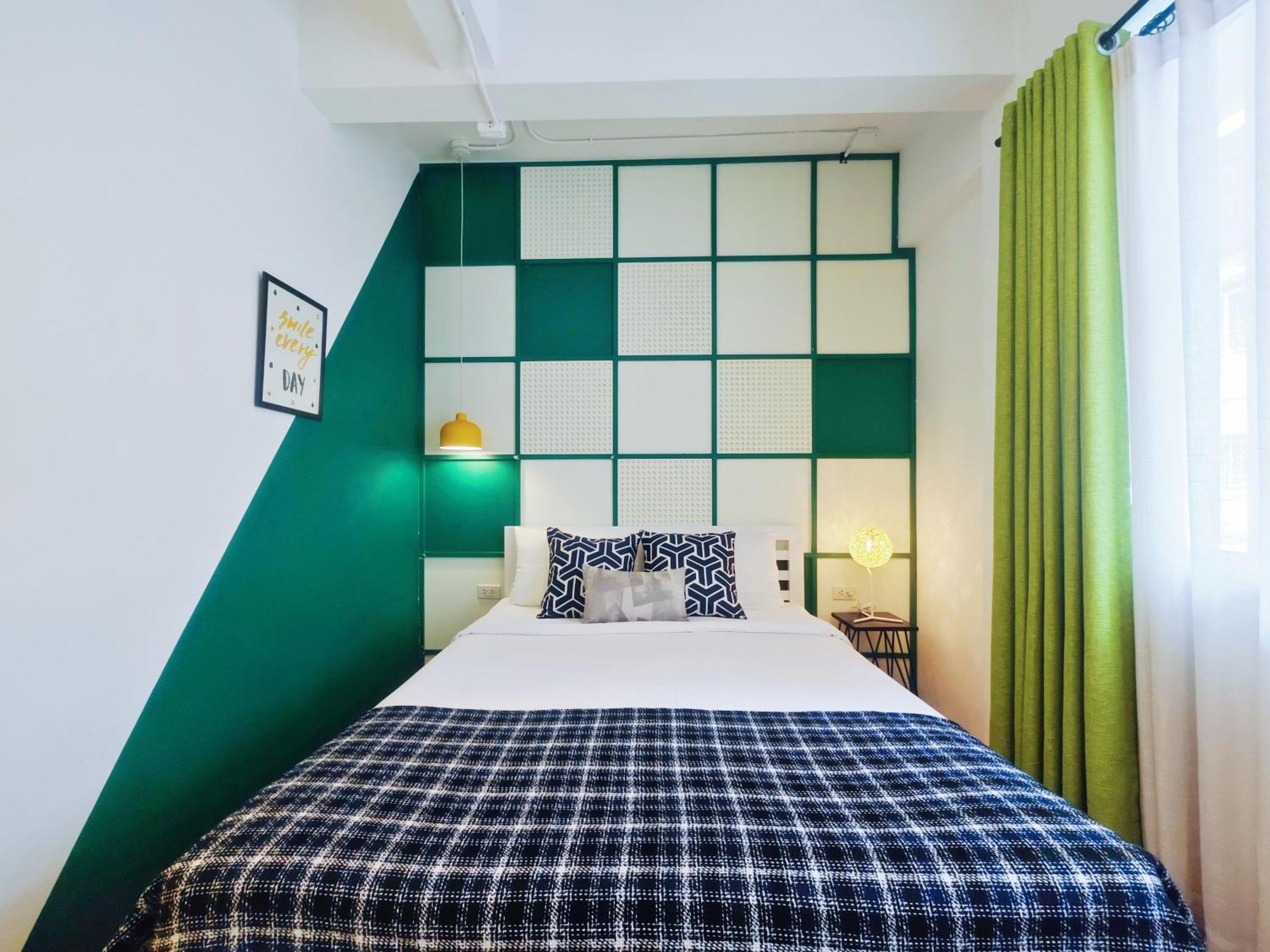 Ostay Asoke Bangkok Makkasan Ngoại thất bức ảnh
