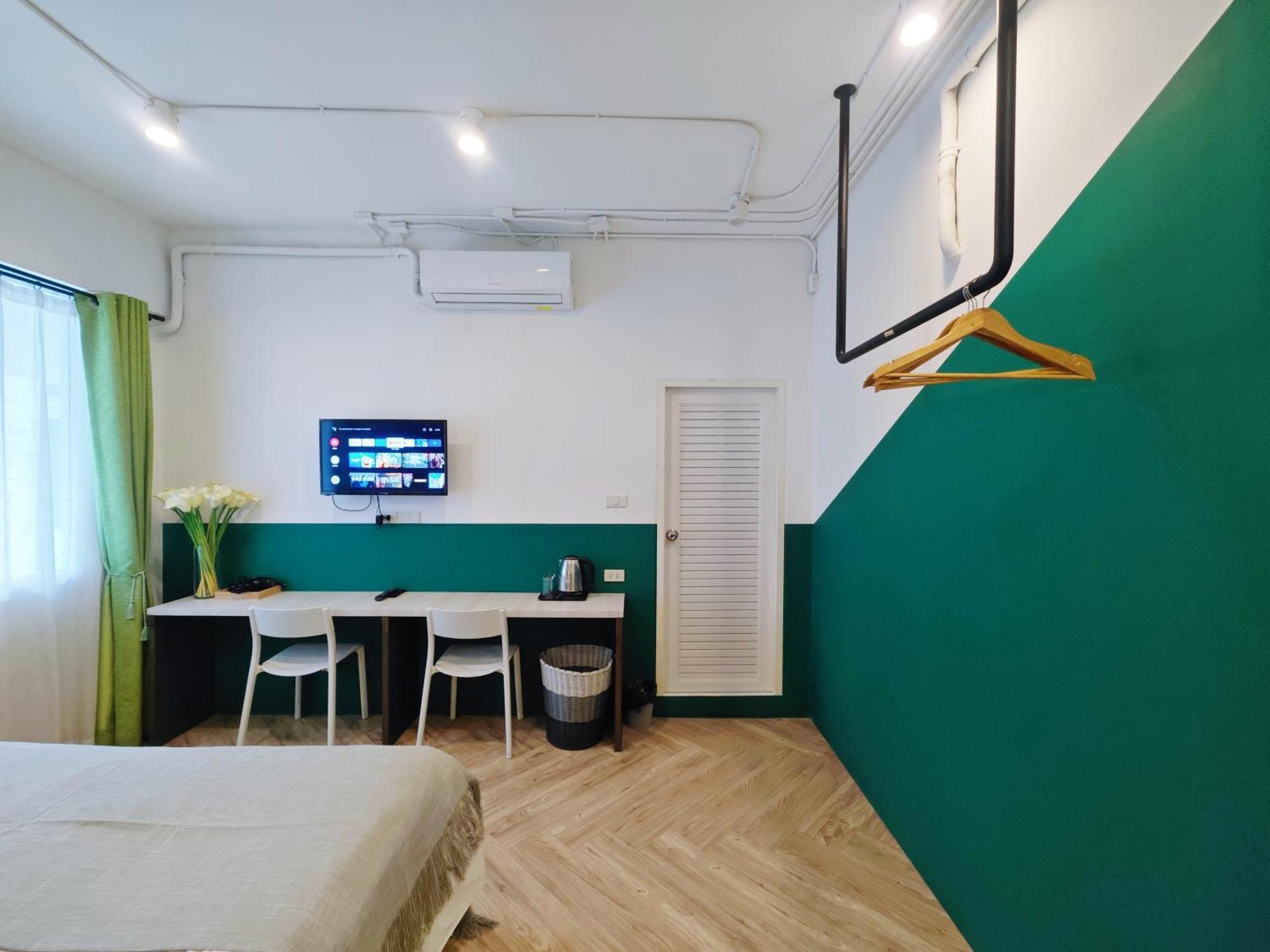 Ostay Asoke Bangkok Makkasan Ngoại thất bức ảnh