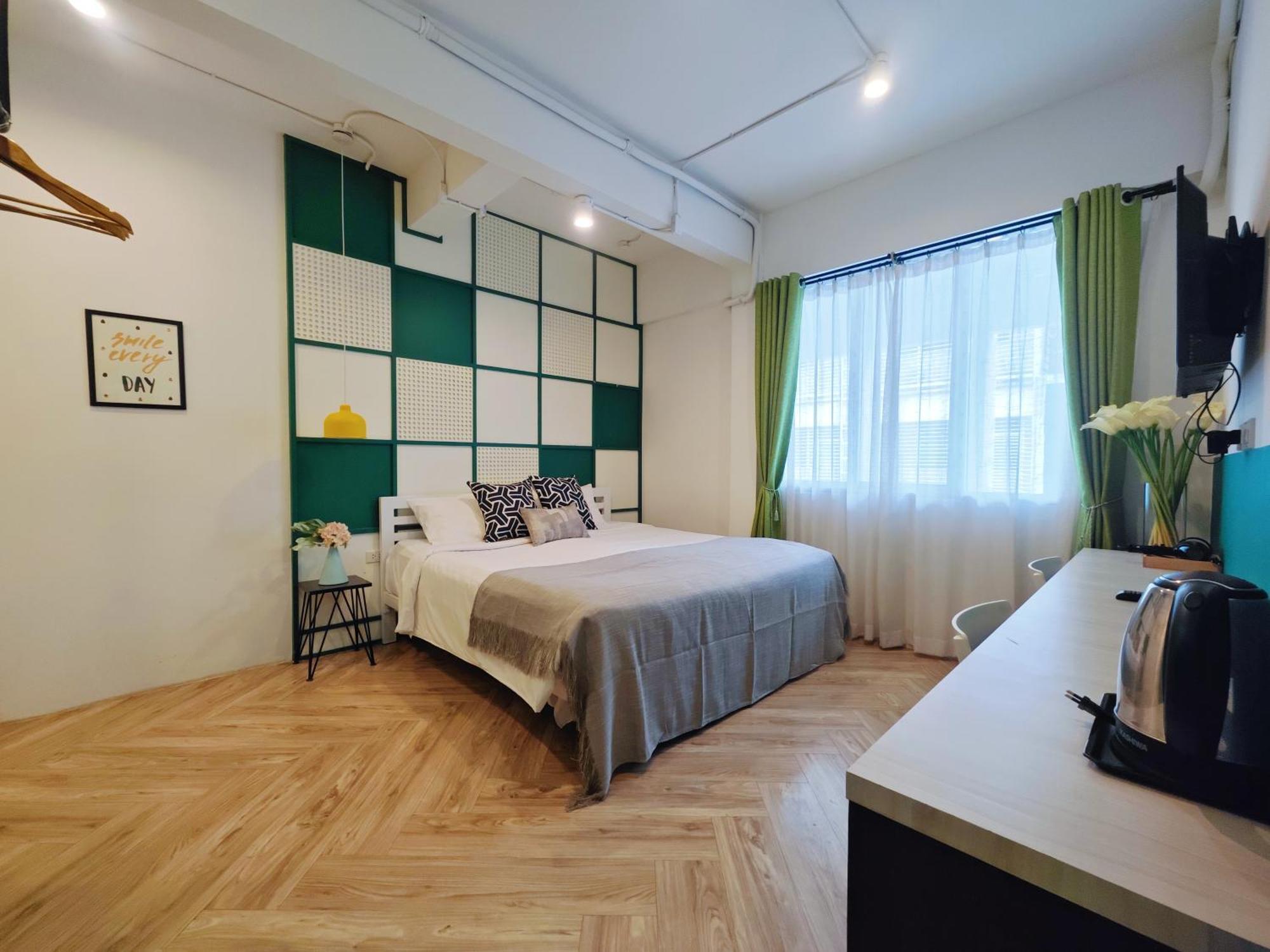 Ostay Asoke Bangkok Makkasan Ngoại thất bức ảnh