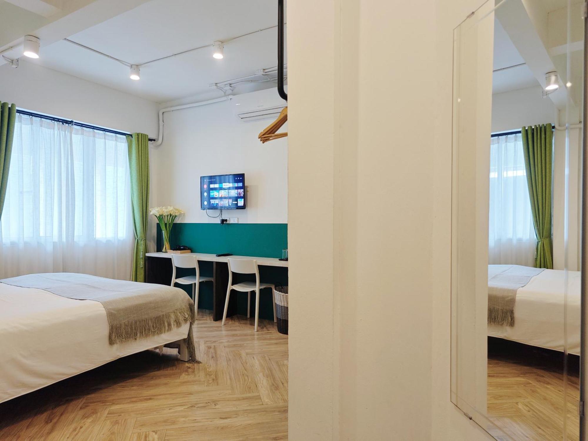 Ostay Asoke Bangkok Makkasan Ngoại thất bức ảnh