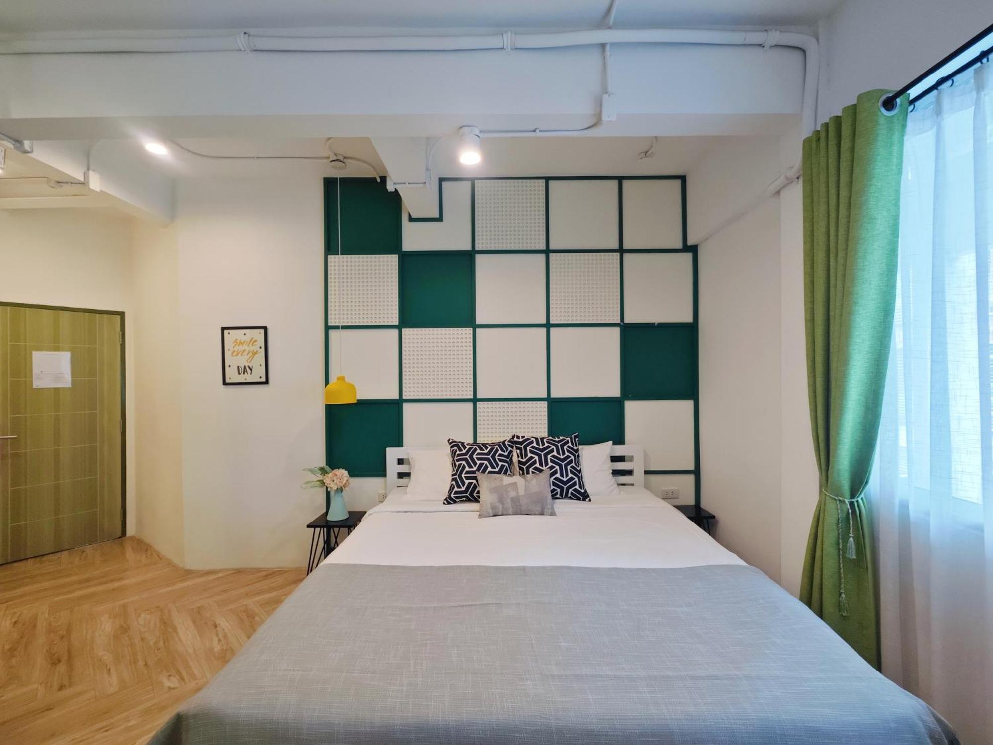 Ostay Asoke Bangkok Makkasan Ngoại thất bức ảnh