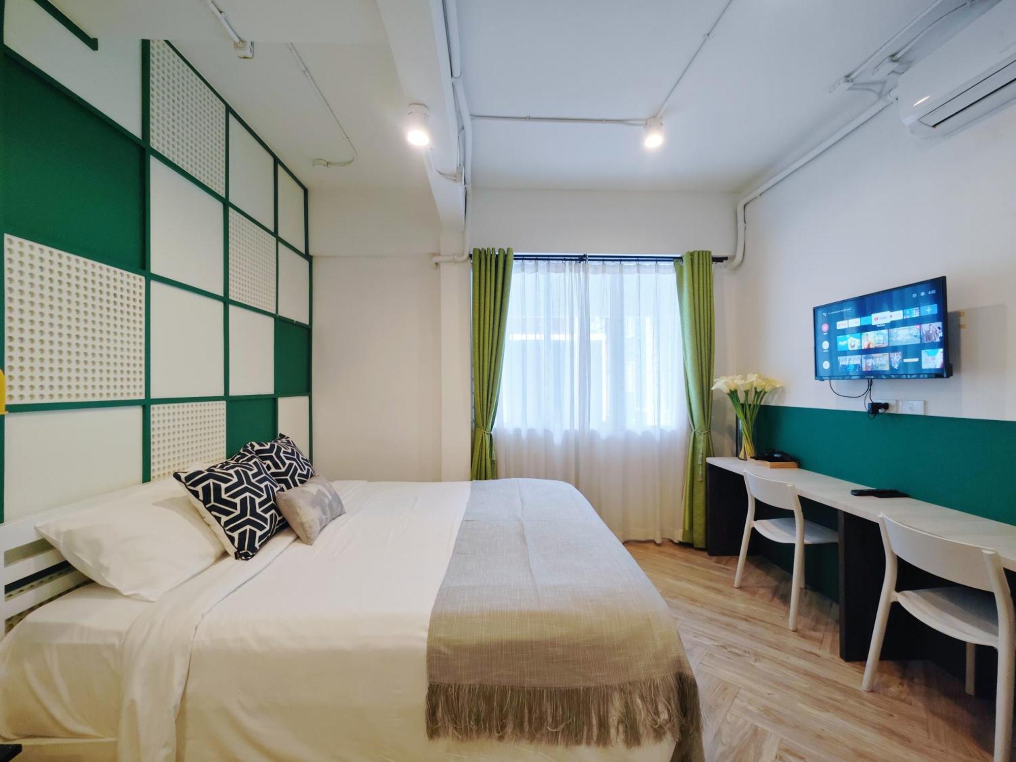 Ostay Asoke Bangkok Makkasan Ngoại thất bức ảnh