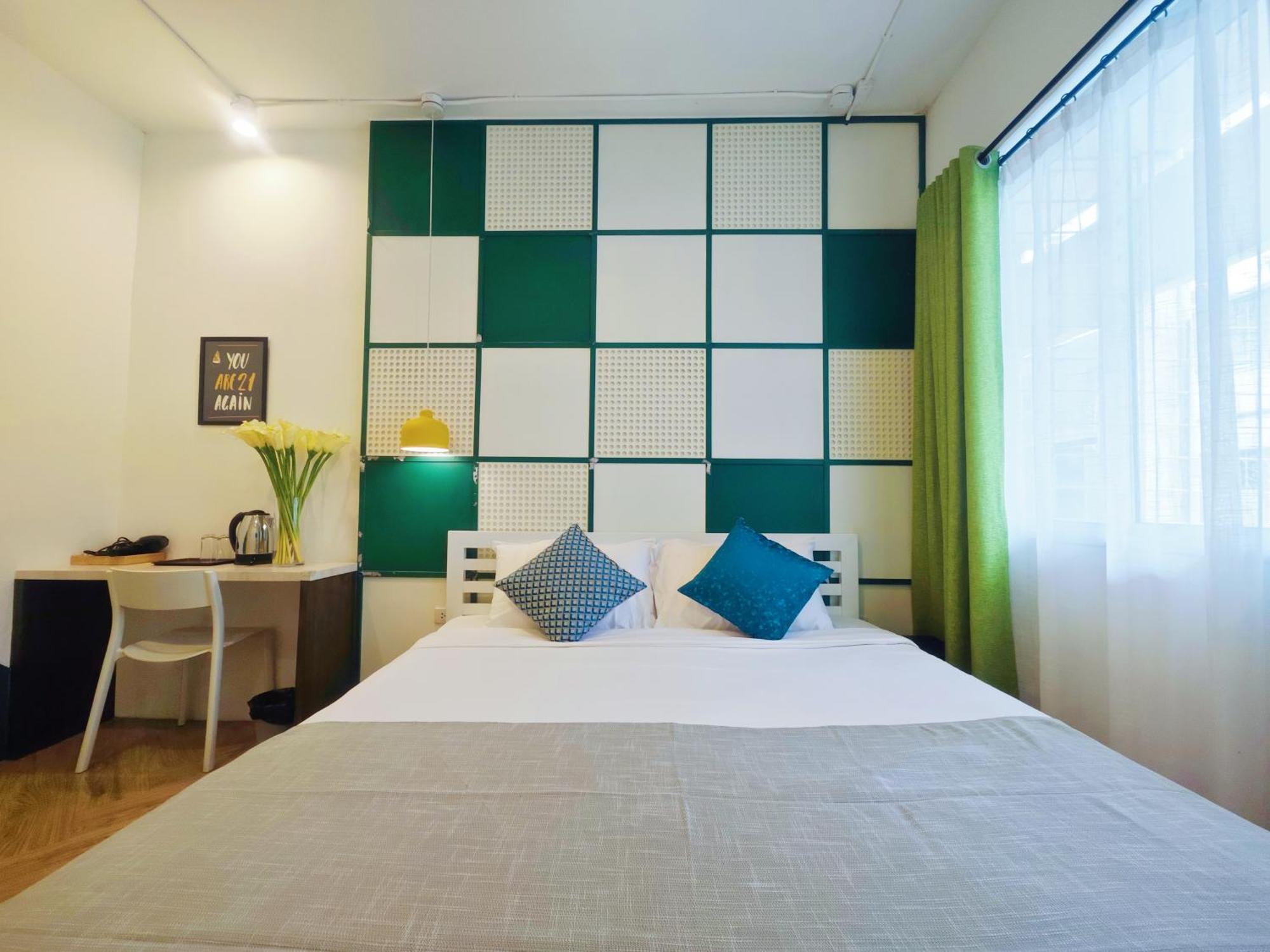 Ostay Asoke Bangkok Makkasan Ngoại thất bức ảnh