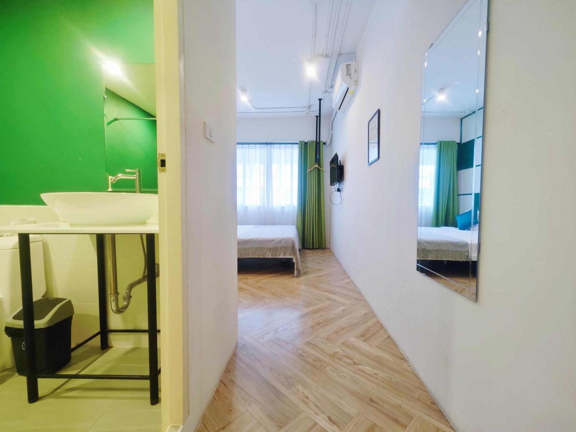 Ostay Asoke Bangkok Makkasan Ngoại thất bức ảnh