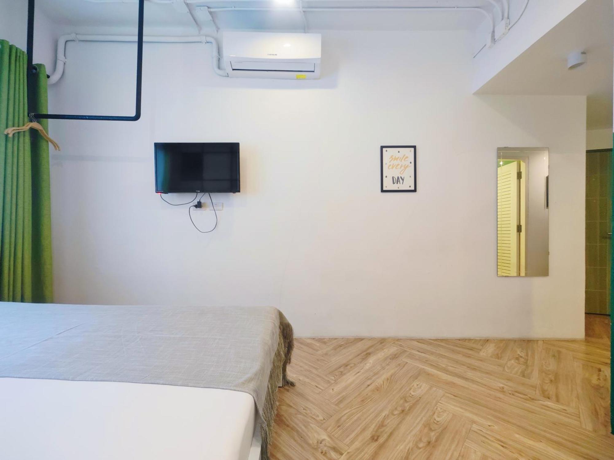 Ostay Asoke Bangkok Makkasan Ngoại thất bức ảnh