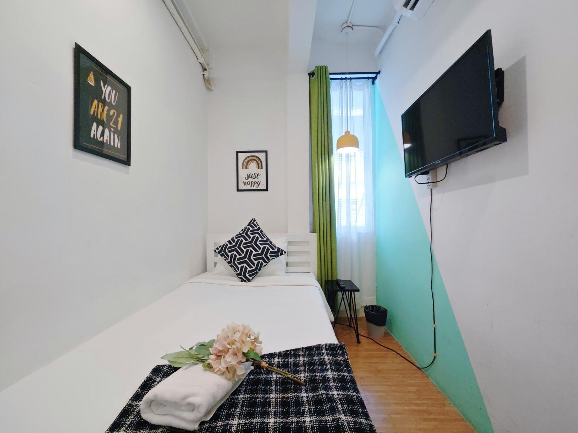 Ostay Asoke Bangkok Makkasan Ngoại thất bức ảnh