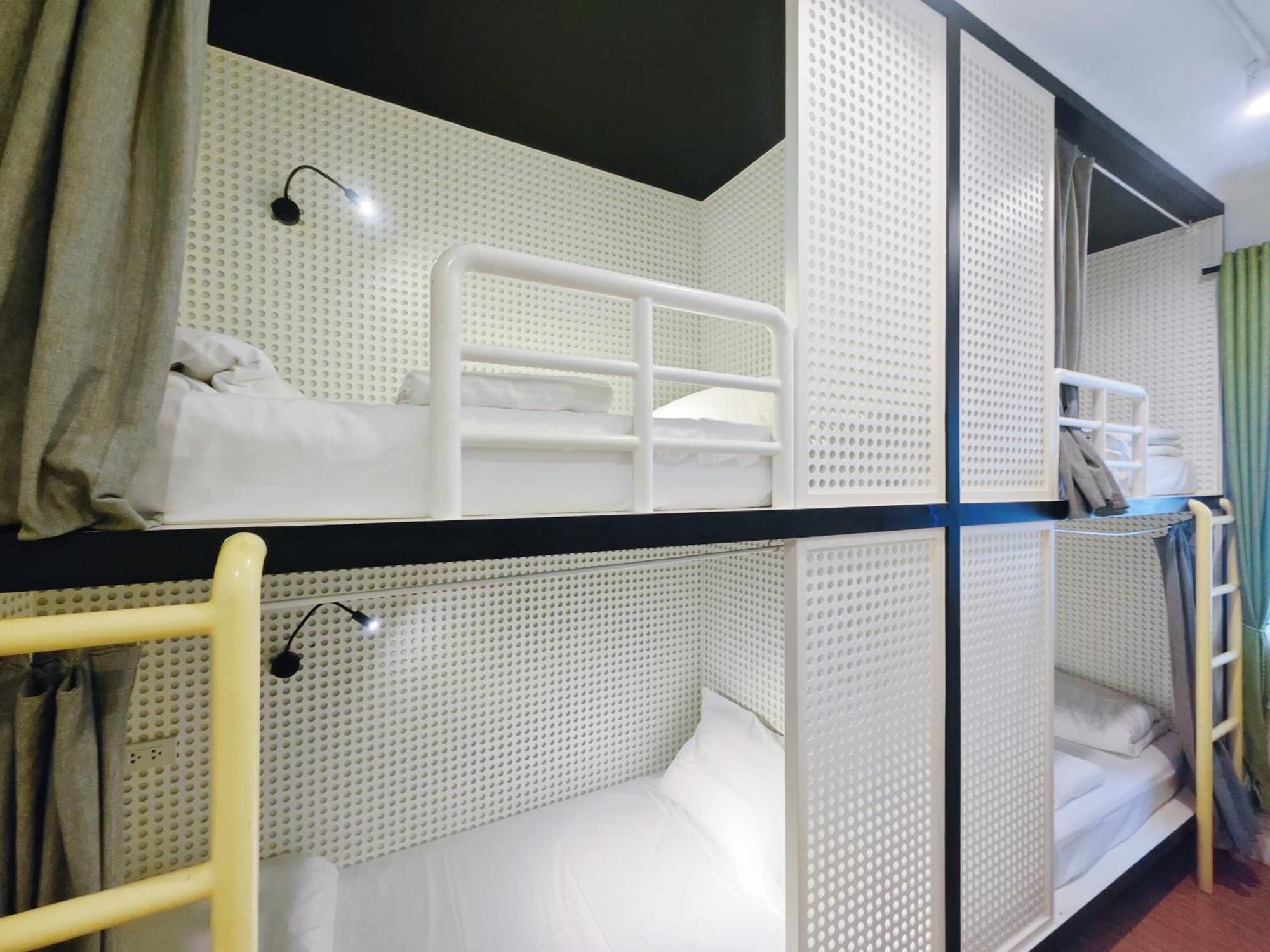 Ostay Asoke Bangkok Makkasan Ngoại thất bức ảnh